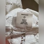 Ann Taylor Ann Taylo Cardigan Sweater MP Women's Black Cotton/ Poly Lace Long Sleeve‎ Zipp Photo 12