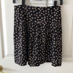 Madewell skyline skirt in stencil blossom Photo 3
