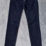 Love Culture  Dark Wash Denim‎ Jeans Skinny Leg Classic Style Women's Size 9 Photo 0