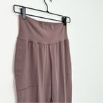 Athleta  Salutation High Rise Jogger Mauve Pink size XS Yoga Athletic Photo 3
