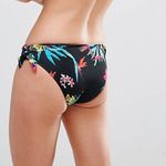 ✨ Lepel Tropical Plunge Bikini Buttoms✨ Black Size undefined Photo 3