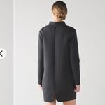 Lululemon City Bound Dress Heathered Black Photo 3