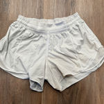 Lululemon  Hotty Hot Shorts size 4 flaw Photo 0