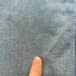 Mossimo Supply Co denim Blue Mini Pencil Skirt size 8/29. Photo 3