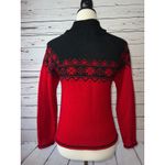 Dale of Norway Sweater Fair Isle Nordic XS Extra Small Wool Ugly Christmas Snow Photo 7