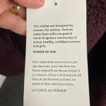 Athleta  Womens Maroon Cozy Sherpa Snap Sweatshirt NWT 2X Photo 3