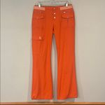 Free People FP Movement ‘Cascade’ stretch flare multi pocket pants M Photo 1