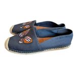 Kate Spade ‎ New York Aflutter Flats Butterfly 5.5 Shoes Slip-on Espadrilles Photo 3