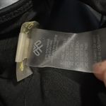 PilyQ  Women's Inca Embroidered Gypsy Halter Bikini Top Sz D Cup Black Boho Photo 6