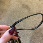 Coach  Signature Strip Wristlet Photo 2