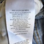 Current/Elliott CURRENT ELLIOT || the vintage cropped light wash denim jeans size 28 Photo 8