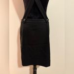 Esprit EUC Espirit Black Suspender Skirt size XXL Photo 5
