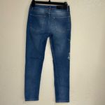 The Kooples  Denim Jeans with Black Label Photo 3