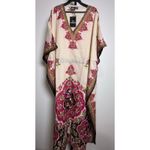 Kaftan Dresses for Women Beach Coverups, One Size Kaftans Photo 1