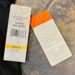 Multiples NWT  Black long Sleeve Tee Shirt Small Photo 10