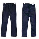 Levi's Levi’s Jeans Classic Mid Rise Skinny Ankle Black Stretch Women’s Size 6S Short Photo 6