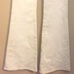 Treasure & Bond white flare jeans  Photo 1