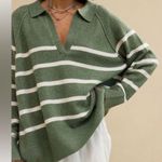 Aerie  Unreal Polo Sweater Photo 6