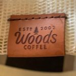 EUC Woods Coffee Pacific Northwest souvenir hat in green Photo 3