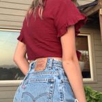 Princess Polly Tie Front Top Size 10 Photo 1