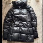 SAM. Soho Belted Black Puffer Jacket Photo 14