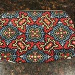 Estée Lauder New  cosmetic bag beautiful print Photo 0