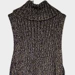 Free People NWT  Valentina Sleeveless Tunic Sweater Sz XS Photo 4