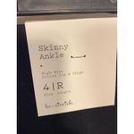 A New Day  Dress Pants Womens Size‎ 4 Black Twill Stretch Elastizado NWT! Photo 7