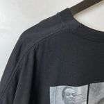 Urban Outfitters Vintage Lou Rawls Graphic Concert Tee 3XL Black Short Sleeve Shirt Unisex Fit Photo 8