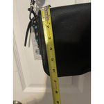 Urban Expression Urban Expressions Black Studded Vegan Leather Shoulder Crossbody Bag Purse Boho Photo 7