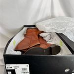 INC International Concepts Brown Over the Knee Boots with Classic Riding Style Brown Size 5.5 Photo 3