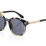 Eyeking Juniors Fashion Olivia Teacup Sunglasses Brown Photo 0