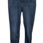 Levi's  711 Skinny Jeans Dark Wash Denim‎ Classic Fit Women's Size 27 Photo 0