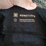 Honeylove Womens Pullover Pants High Waisted Office Work Ponte Size M Gray Size M Photo 1