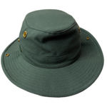 Tilley Endurables Tilley Hat 6 7/8 Unisex Green Brass Outdoors Duck Cloth Canada Photo 0