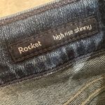 Citizens of Humanity Rocket High Rise Skinny Jeans with Distressed Finish Photo 3