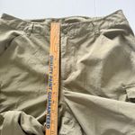 Columbia  PFG Aruba Khaki Zip Off Convertible Hiking Outdoor Nylon Pant Sz M Photo 8