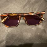 Tom Ford ASLAN FT1175 53E Blonde Havana/Brown Square Sunglasses Photo 2