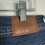 Madewell 10" High-Rise Skinny Jeans in Wendover TENCEL MA616 Size 32 Photo 4