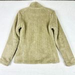 Patagonia Women's Los Gatos Jacket Size Medium El Cap Khaki Fleece Full Zip Photo 1