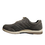 Drew  Columbia Grey Suede Comfort Sneaker Wide Width WW 13 Photo 2