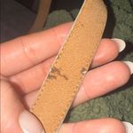 Justin Boots Vintage  Heart Belt Photo 5