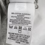 Nike The  Tee Brasil Olympics Gray Short Sleeve T-Shirt Women’s Large Photo 4