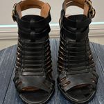 Halogen Cage Heels Photo 2