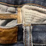 American Eagle  Outfitters Next Level Stretch Super Hi Rise Jeggings Sz 00 Short Photo 5