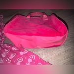 PINK - Victoria's Secret RARE VINTAGE PINK 86’ Victoria's Secret - Love & Romance mini dress with purse Photo 3