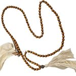 Wood mala prayer beads Brown Photo 5