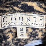 County Clothing Co Dressage Equestrian Vest Sz M Gray Size M Photo 5