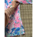 Lilly Pulitzer  Luxletic Hadlee Peony For Your Thoughts Jacket M Athleisure  by Photo 9