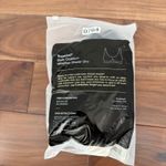 Truekind Daily Comfort Wirefree Shaper Bra 4XL Black New Size 4X Photo 2